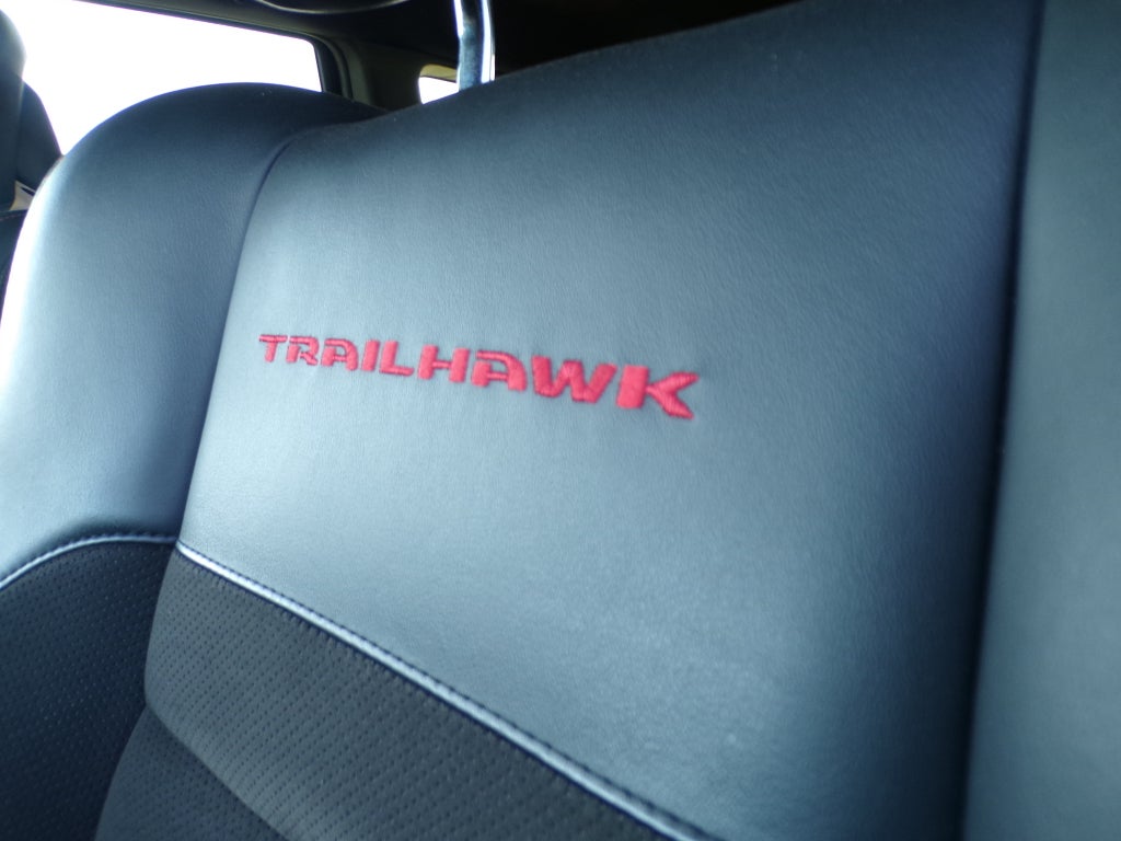 2021 Jeep Grand Cherokee Trailhawk