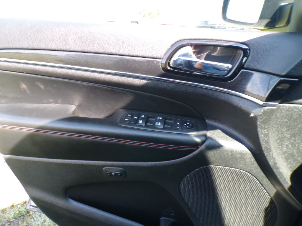 2021 Jeep Grand Cherokee Trailhawk