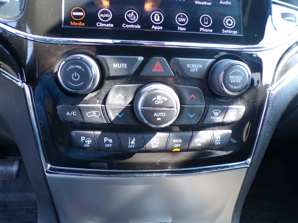 2021 Jeep Grand Cherokee Trailhawk