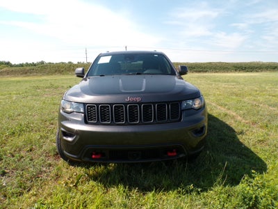 2021 Jeep Grand Cherokee Trailhawk