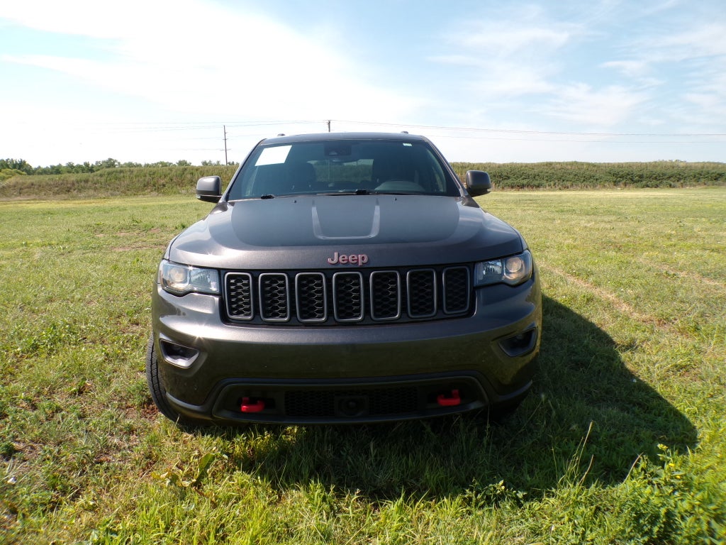 2021 Jeep Grand Cherokee Trailhawk
