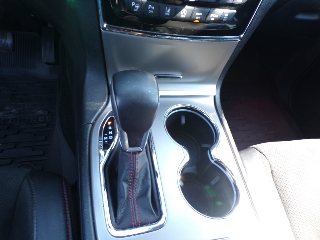 2021 Jeep Grand Cherokee Trailhawk