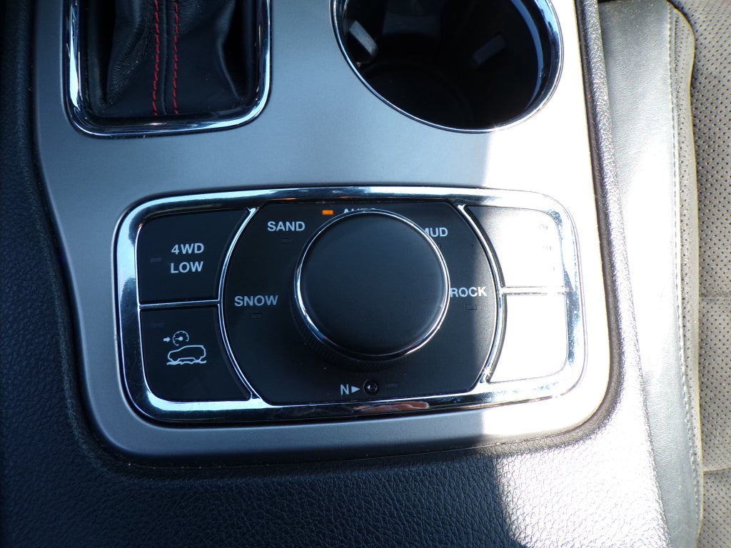 2021 Jeep Grand Cherokee Trailhawk