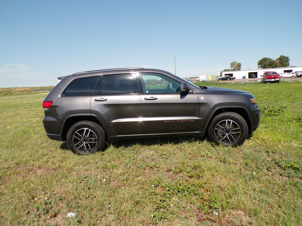 2021 Jeep Grand Cherokee Trailhawk