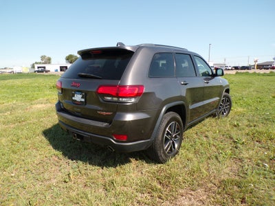 2021 Jeep Grand Cherokee Trailhawk