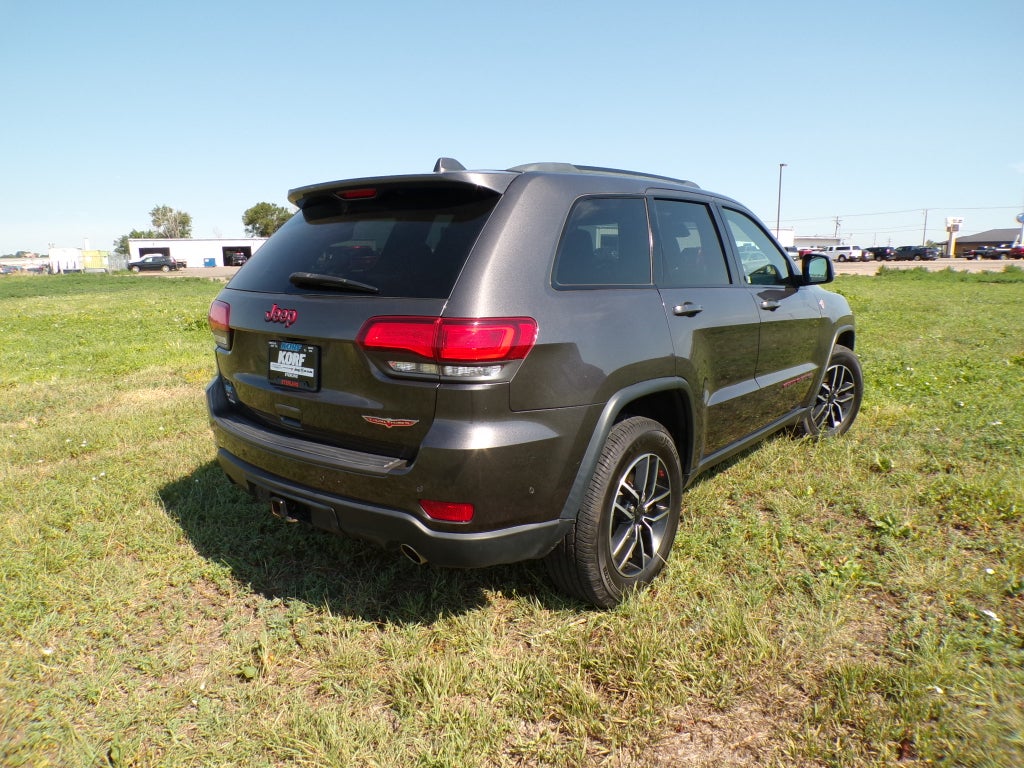 2021 Jeep Grand Cherokee Trailhawk