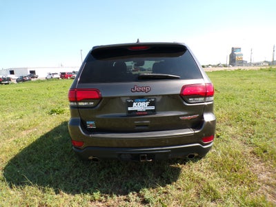 2021 Jeep Grand Cherokee Trailhawk