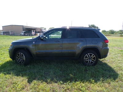 2021 Jeep Grand Cherokee Trailhawk