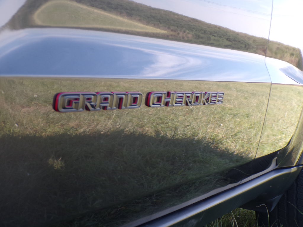 2021 Jeep Grand Cherokee Trailhawk