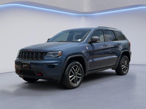 2019 Jeep Grand Cherokee Trailhawk