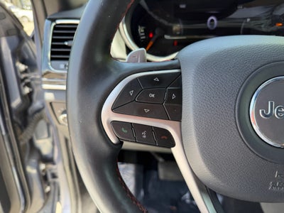 2019 Jeep Grand Cherokee Trailhawk