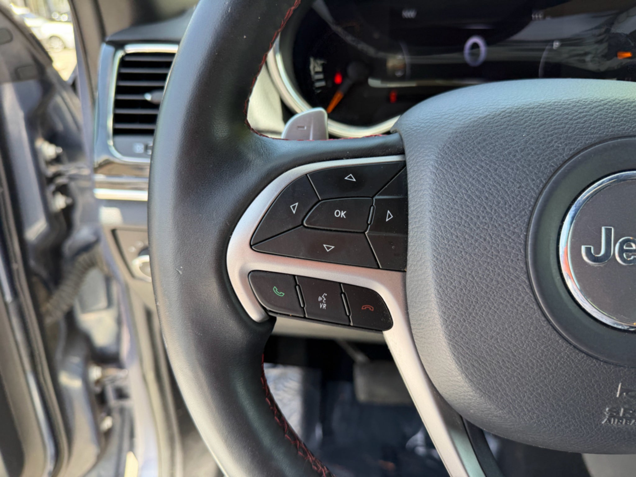 2019 Jeep Grand Cherokee Trailhawk