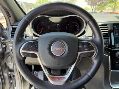 2019 Jeep Grand Cherokee Trailhawk