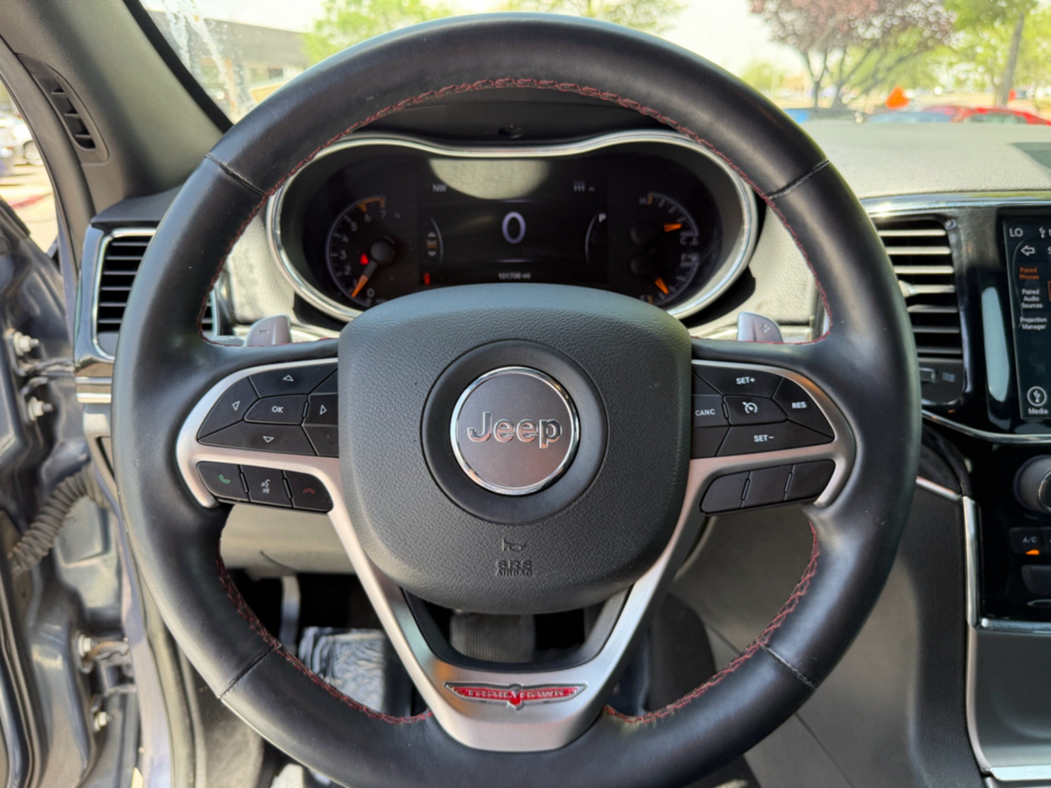 2019 Jeep Grand Cherokee Trailhawk