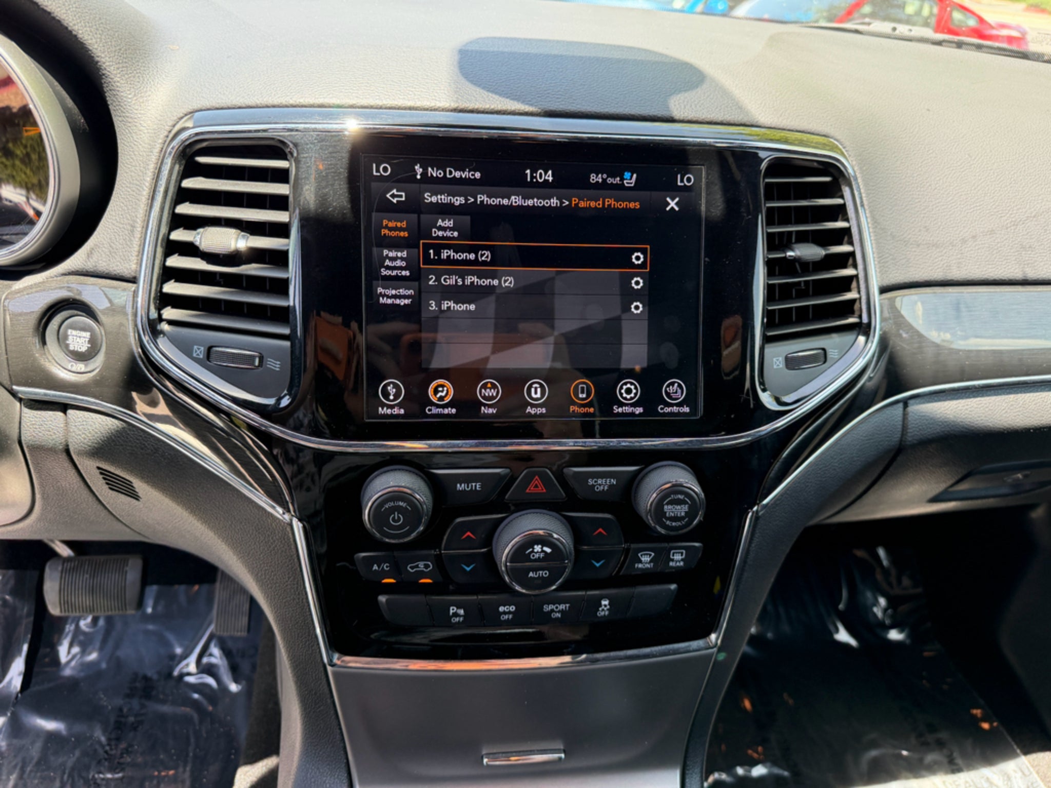 2019 Jeep Grand Cherokee Trailhawk
