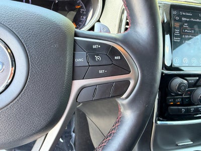 2019 Jeep Grand Cherokee Trailhawk