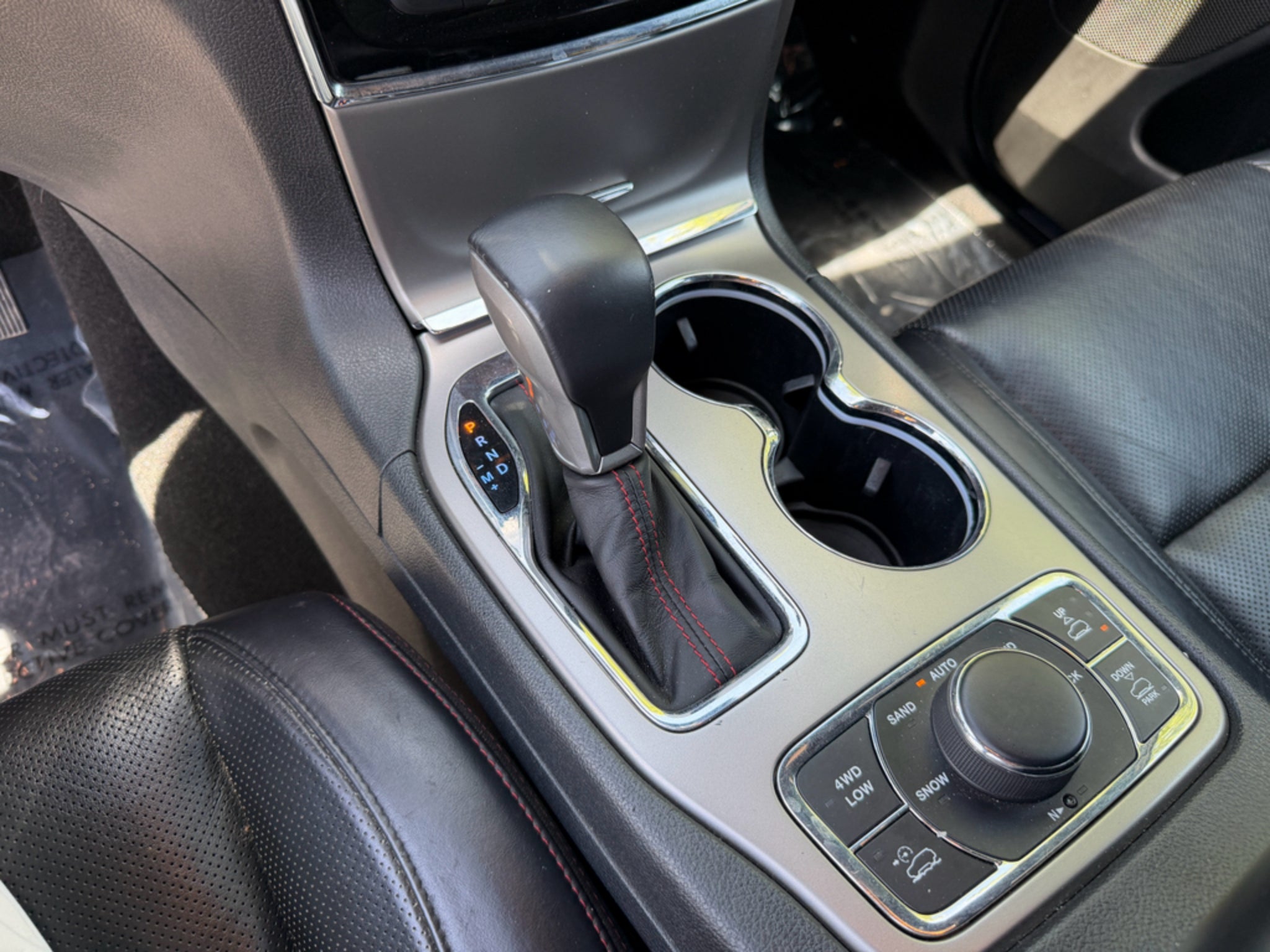 2019 Jeep Grand Cherokee Trailhawk