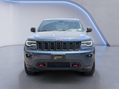 2019 Jeep Grand Cherokee Trailhawk