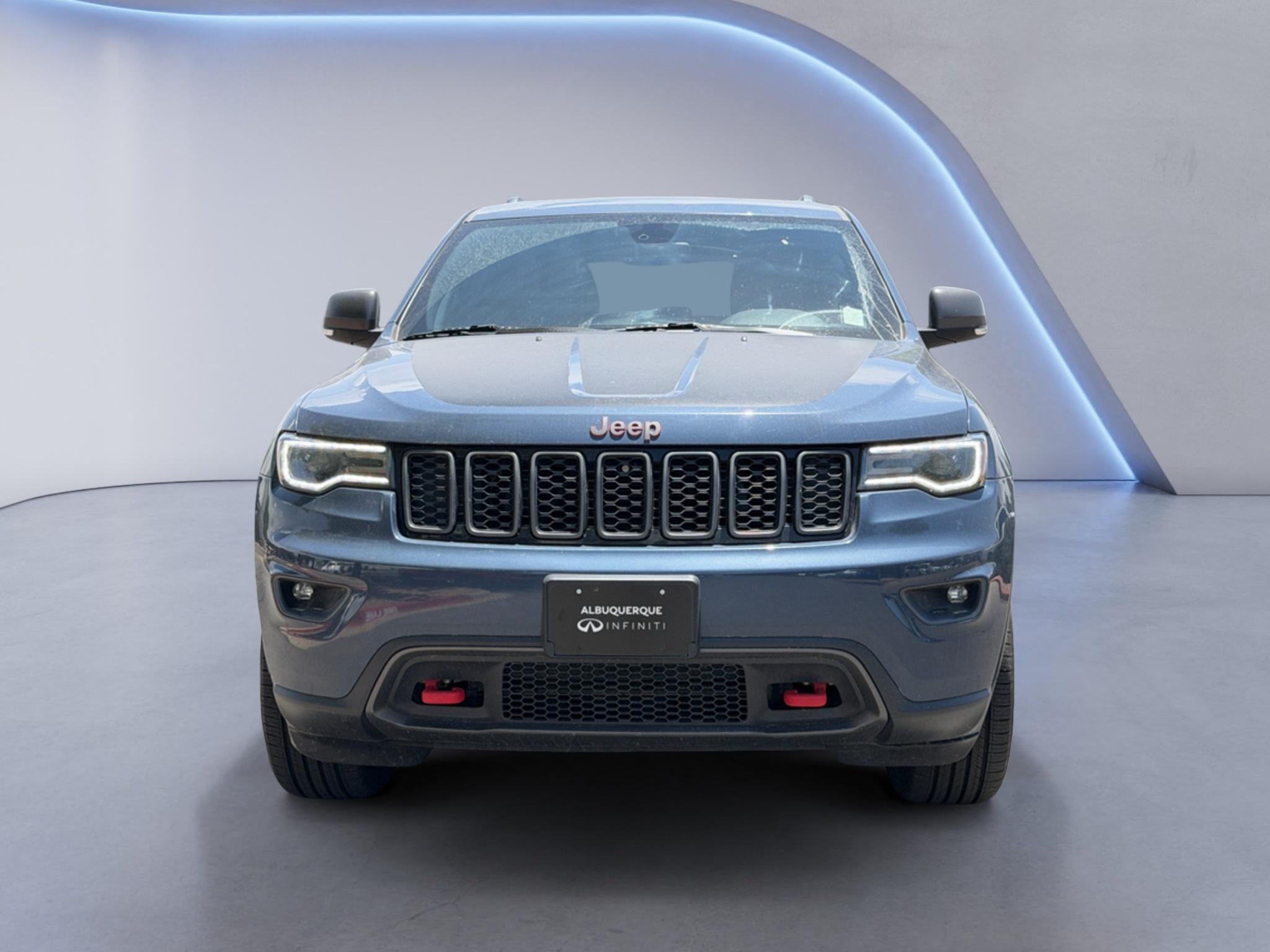 2019 Jeep Grand Cherokee Trailhawk