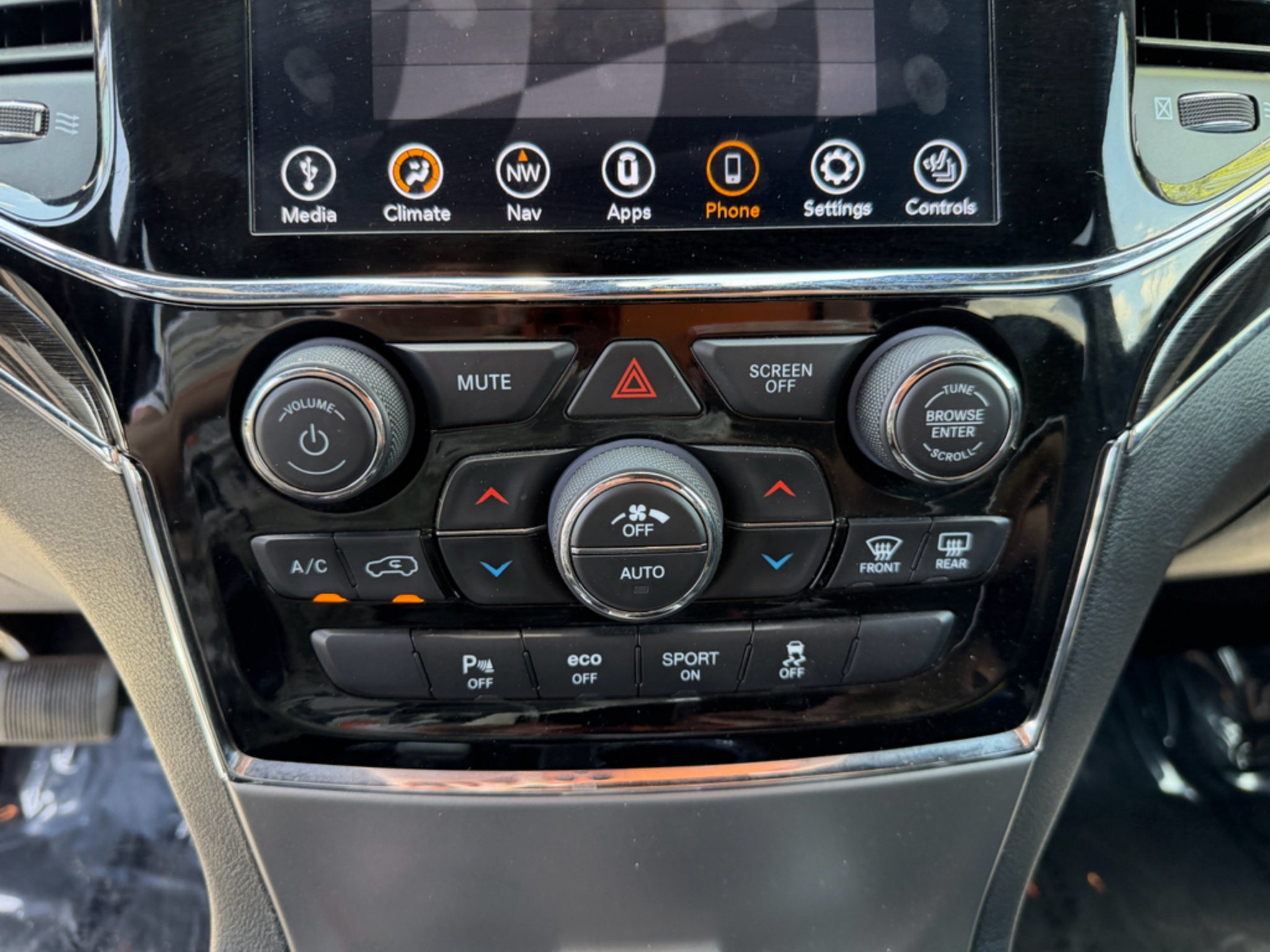 2019 Jeep Grand Cherokee Trailhawk