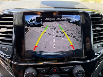 2019 Jeep Grand Cherokee Trailhawk
