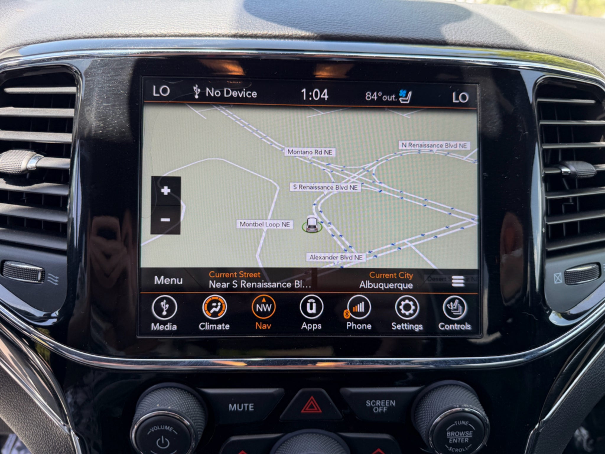 2019 Jeep Grand Cherokee Trailhawk