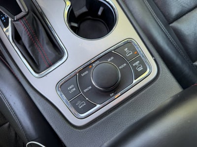 2019 Jeep Grand Cherokee Trailhawk