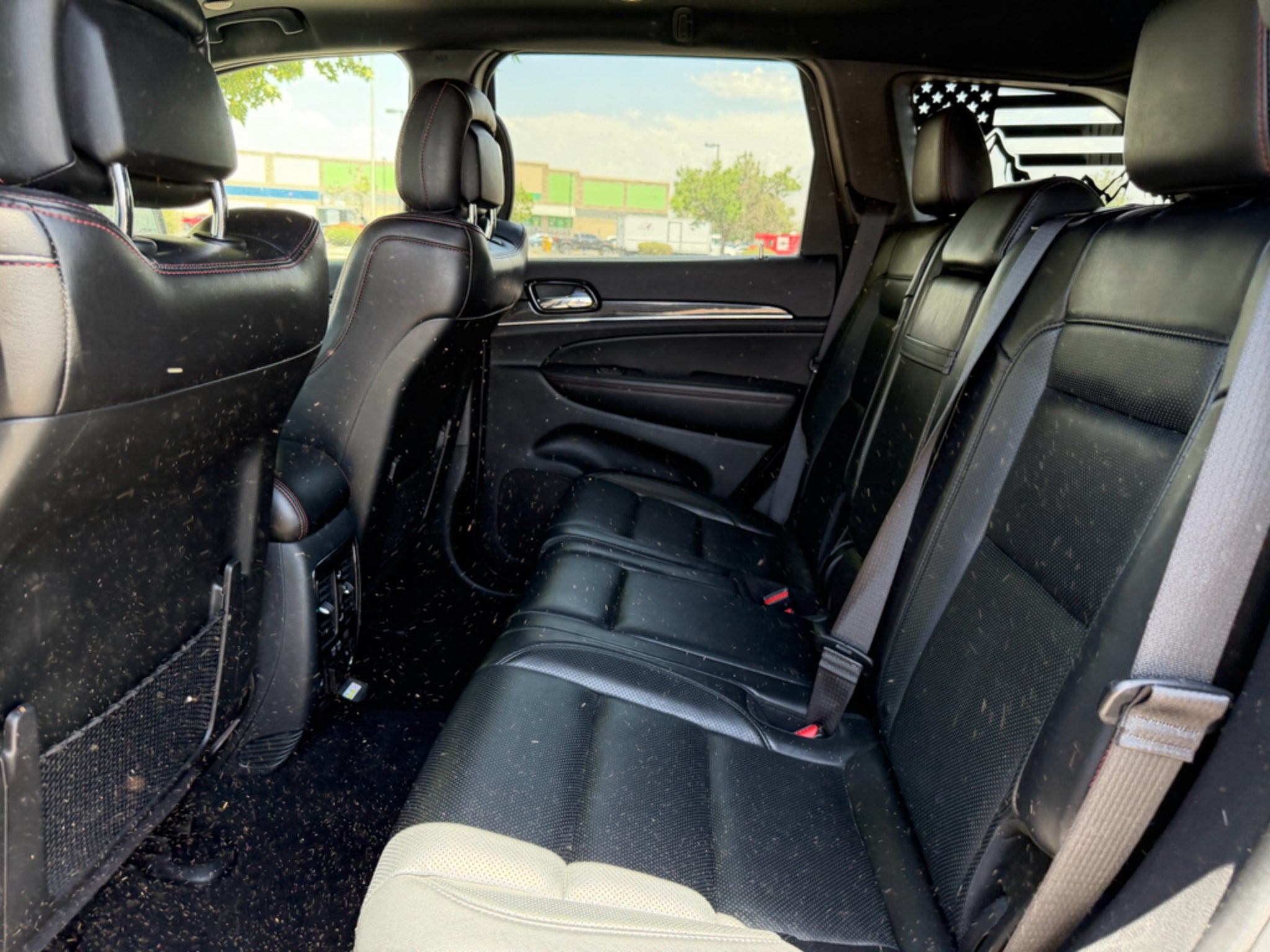 2019 Jeep Grand Cherokee Trailhawk