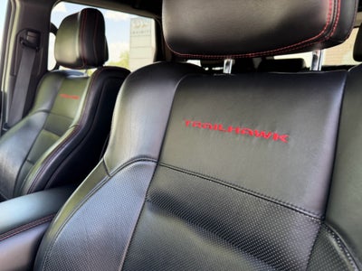 2019 Jeep Grand Cherokee Trailhawk