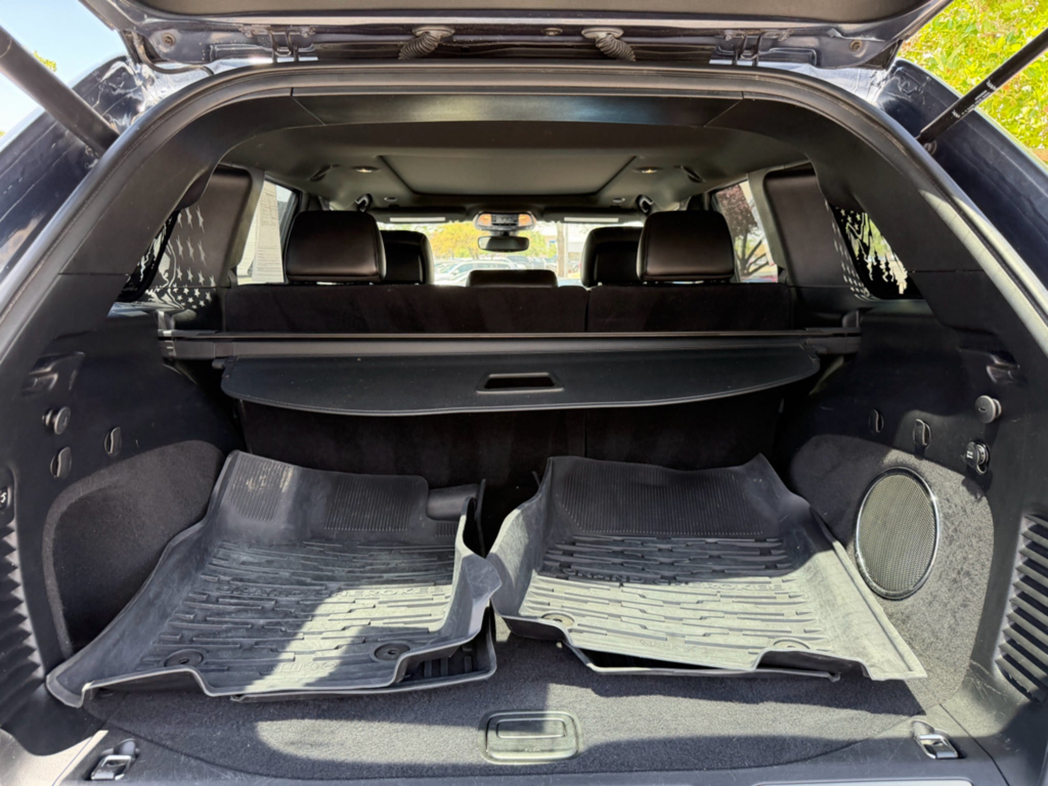 2019 Jeep Grand Cherokee Trailhawk