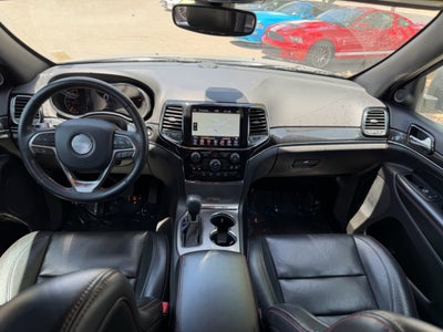 2019 Jeep Grand Cherokee Trailhawk