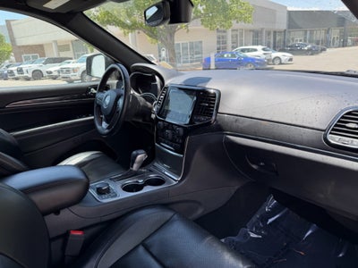 2019 Jeep Grand Cherokee Trailhawk