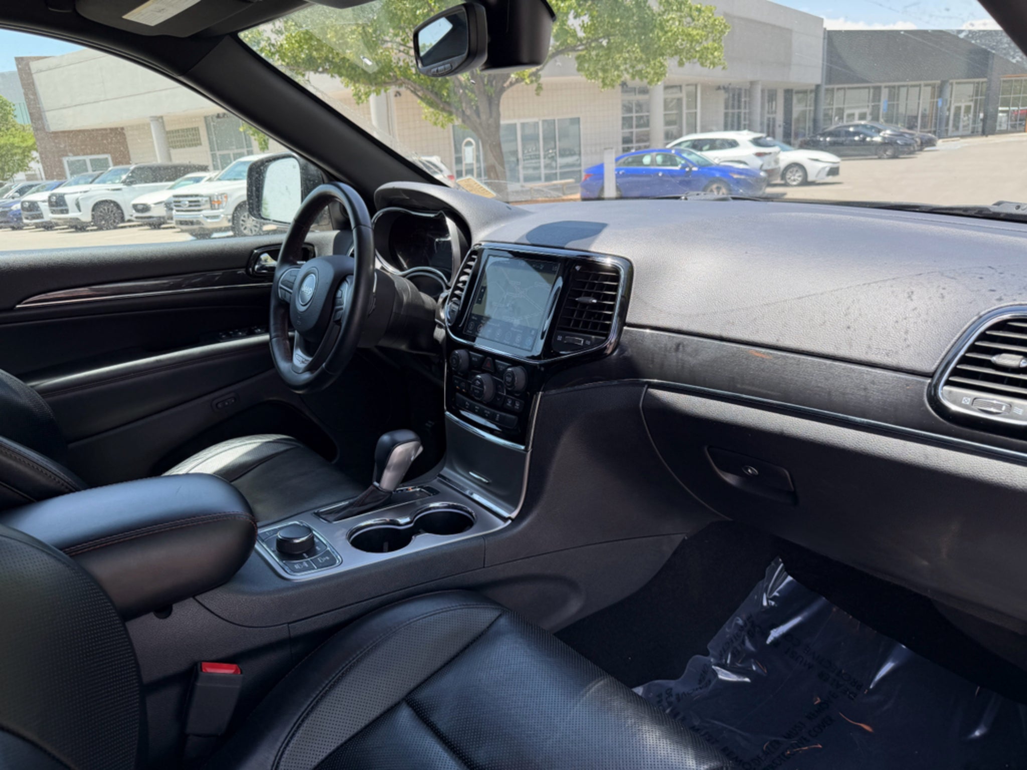 2019 Jeep Grand Cherokee Trailhawk