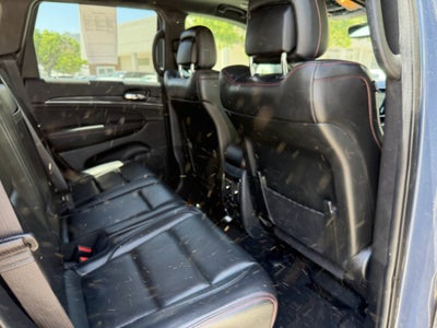 2019 Jeep Grand Cherokee Trailhawk