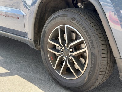 2019 Jeep Grand Cherokee Trailhawk