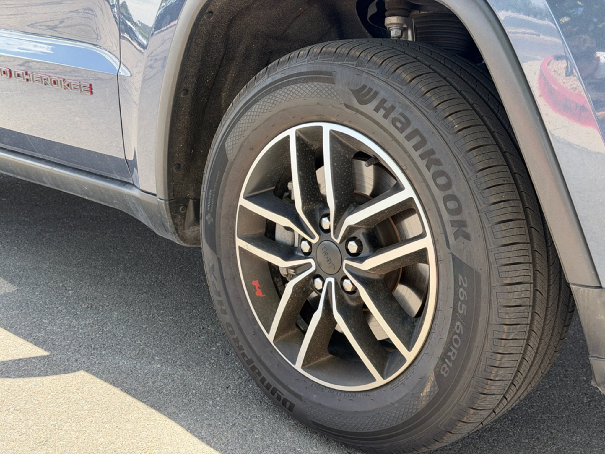 2019 Jeep Grand Cherokee Trailhawk
