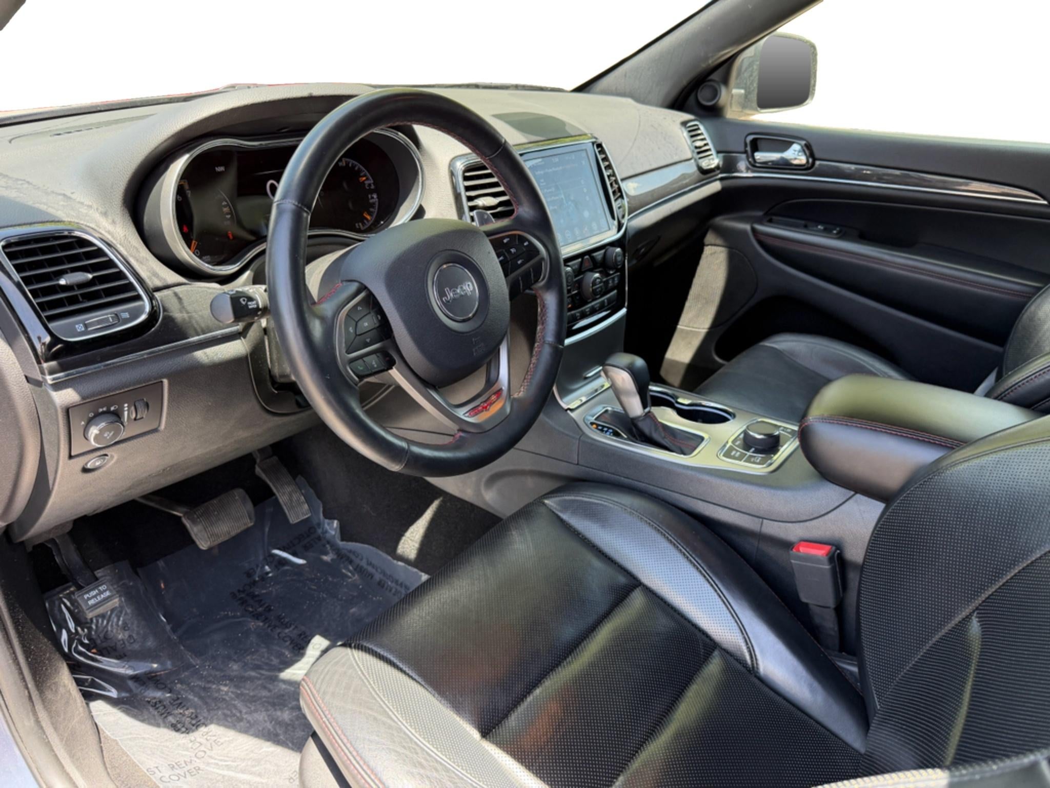 2019 Jeep Grand Cherokee Trailhawk