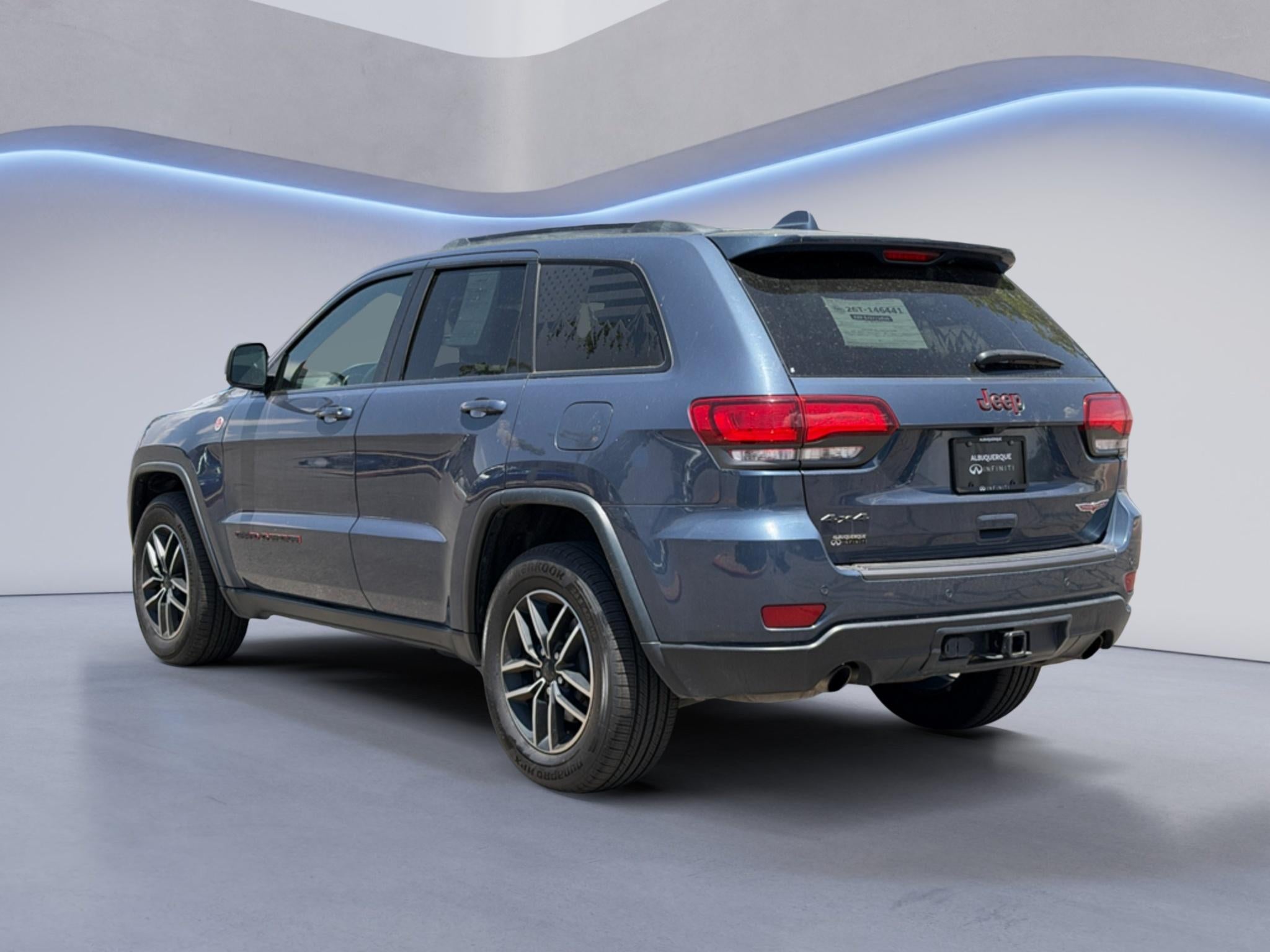 2019 Jeep Grand Cherokee Trailhawk