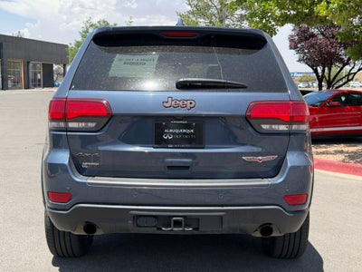 2019 Jeep Grand Cherokee Trailhawk