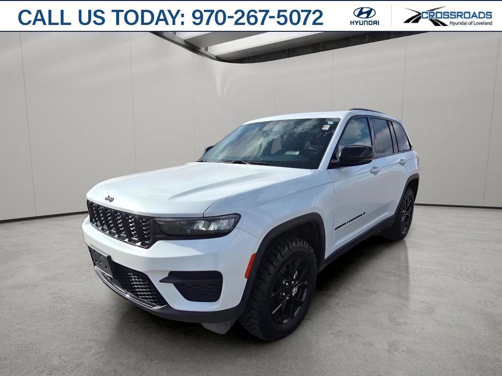 2024 Jeep Grand Cherokee Altitude