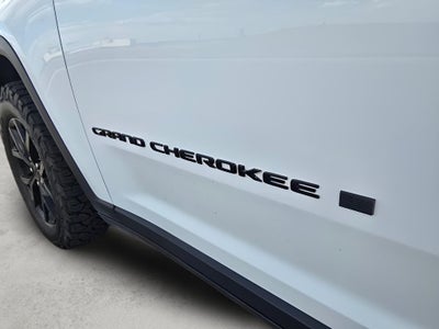2024 Jeep Grand Cherokee Altitude