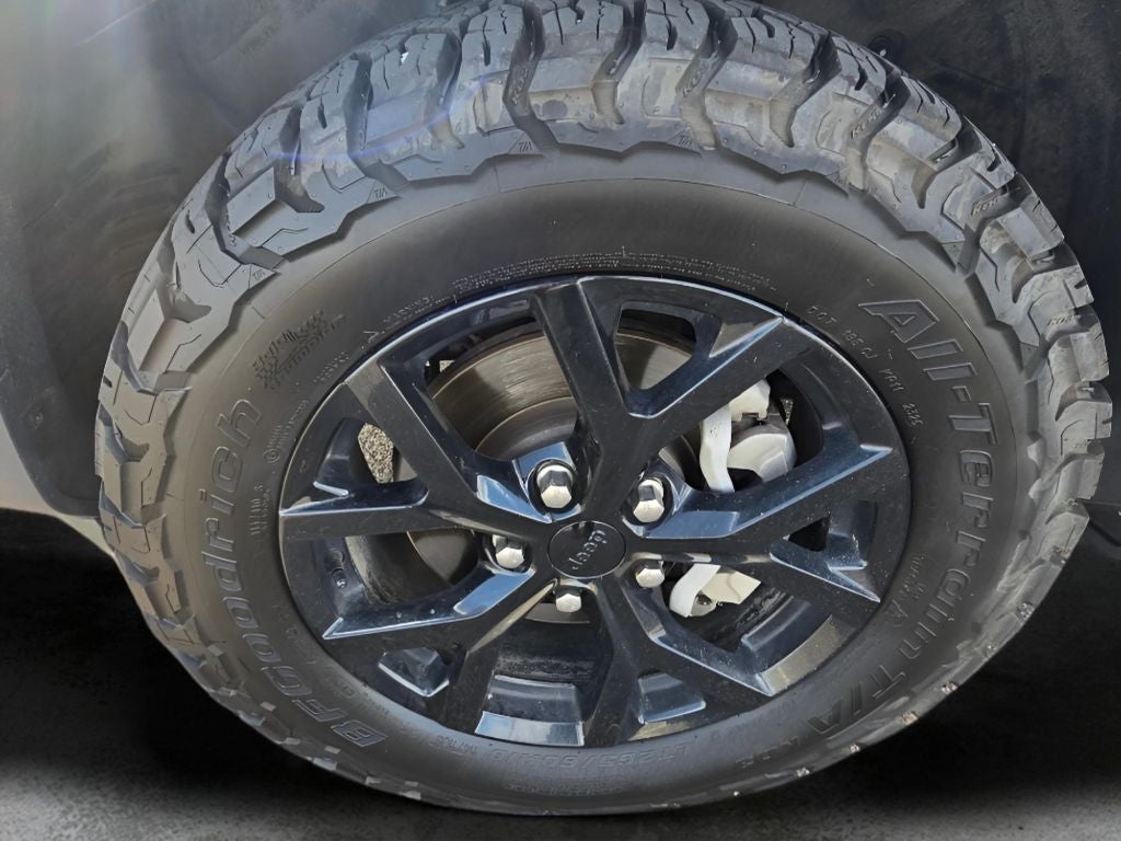 2024 Jeep Grand Cherokee Altitude