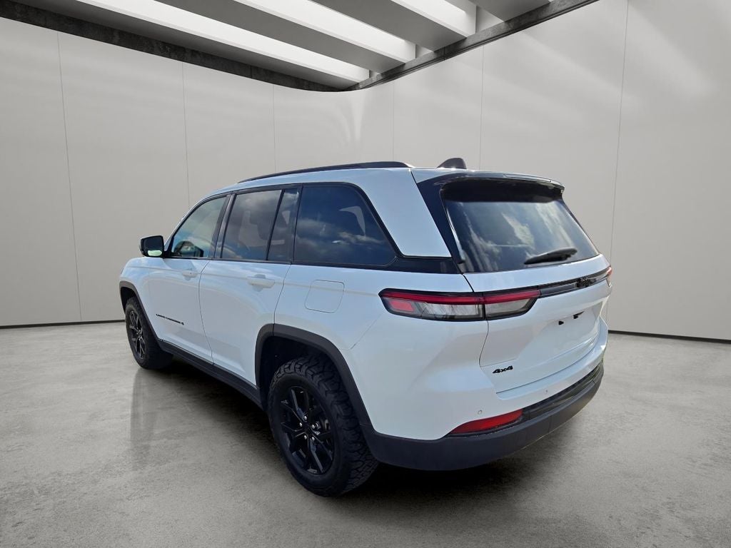 2024 Jeep Grand Cherokee Altitude