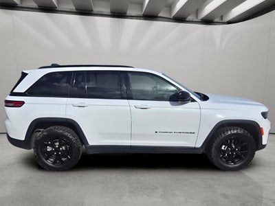 2024 Jeep Grand Cherokee Altitude