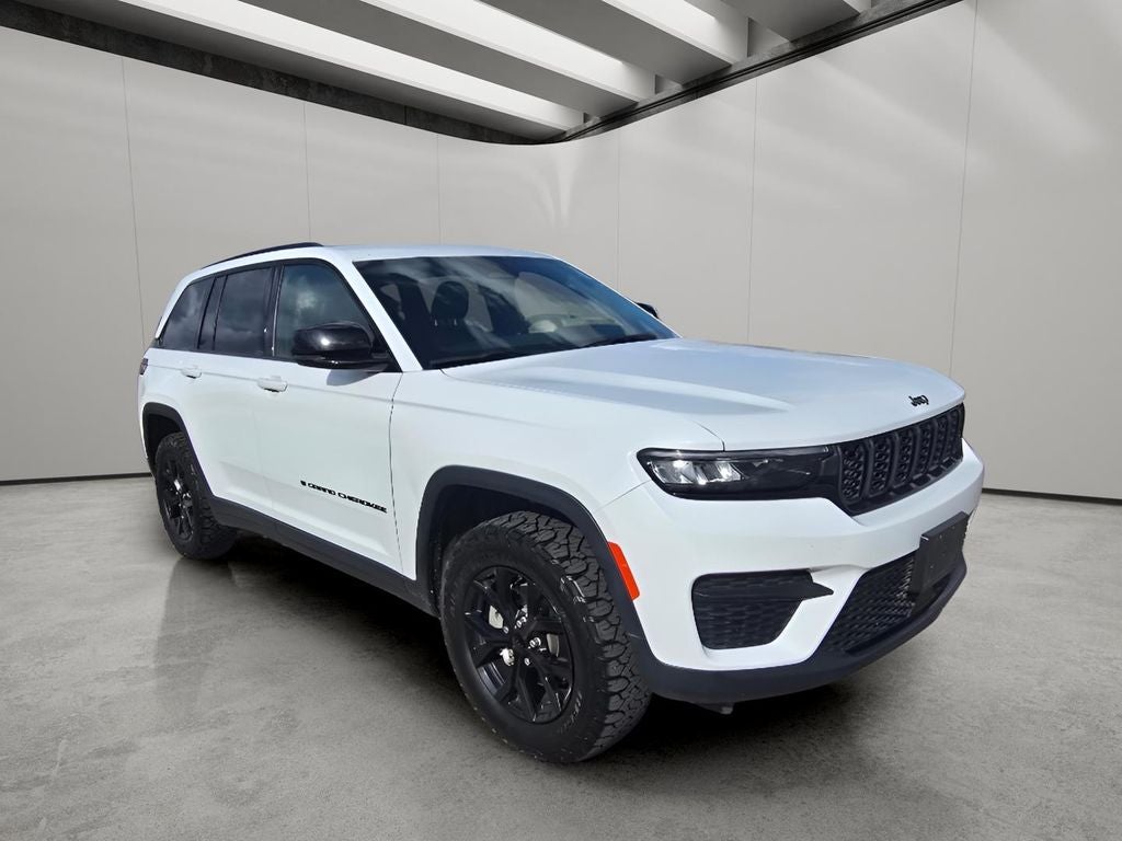 2024 Jeep Grand Cherokee Altitude