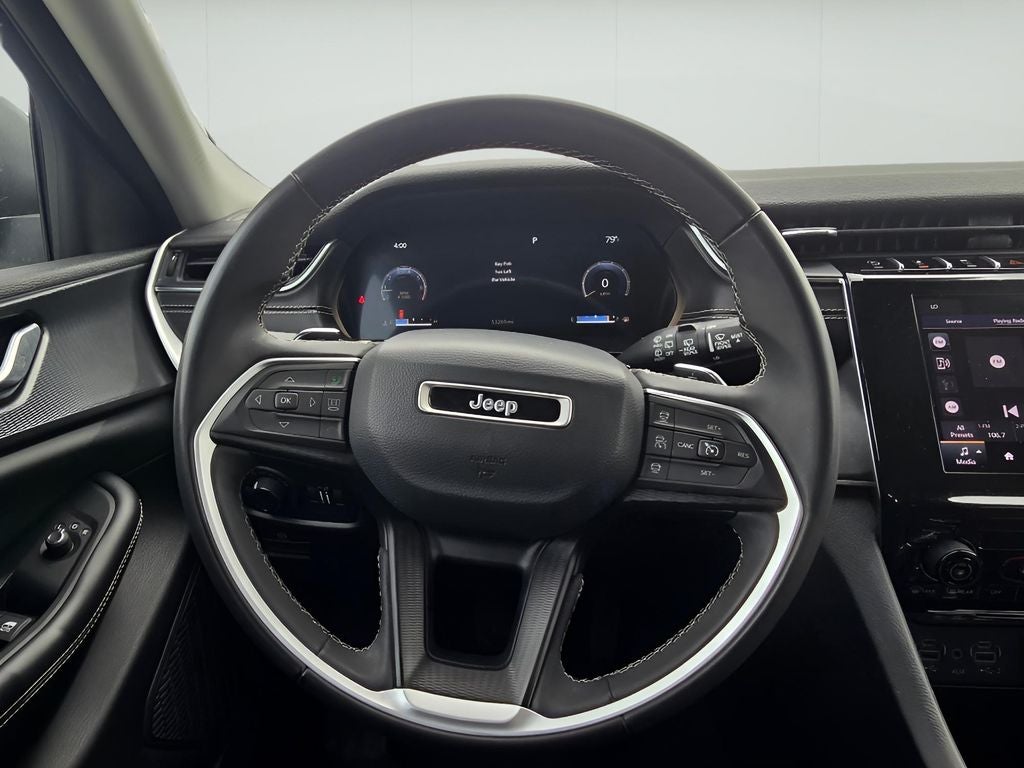 2024 Jeep Grand Cherokee Laredo