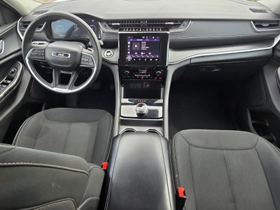 2024 Jeep Grand Cherokee Laredo