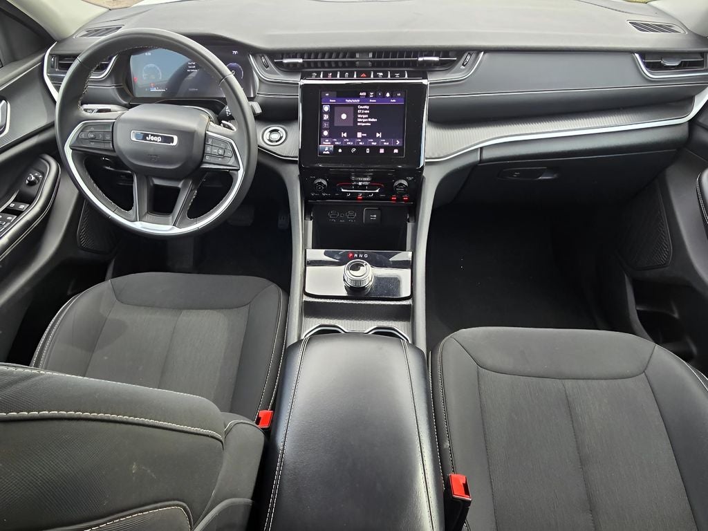 2024 Jeep Grand Cherokee Laredo