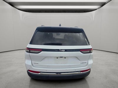 2024 Jeep Grand Cherokee Laredo