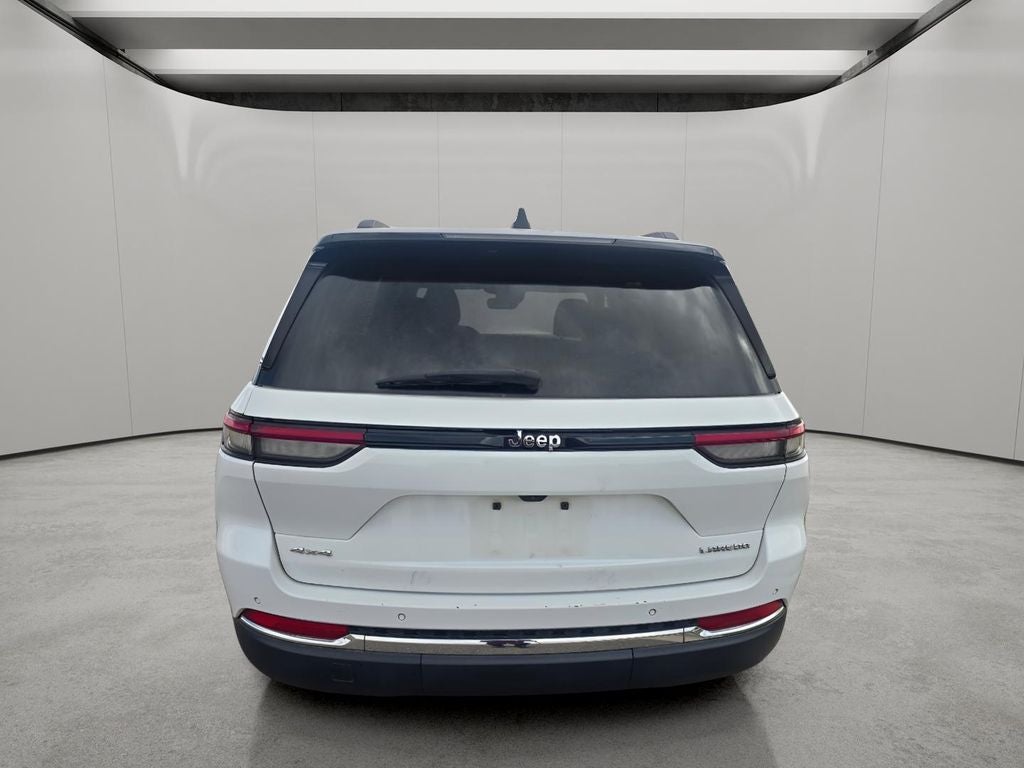 2024 Jeep Grand Cherokee Laredo